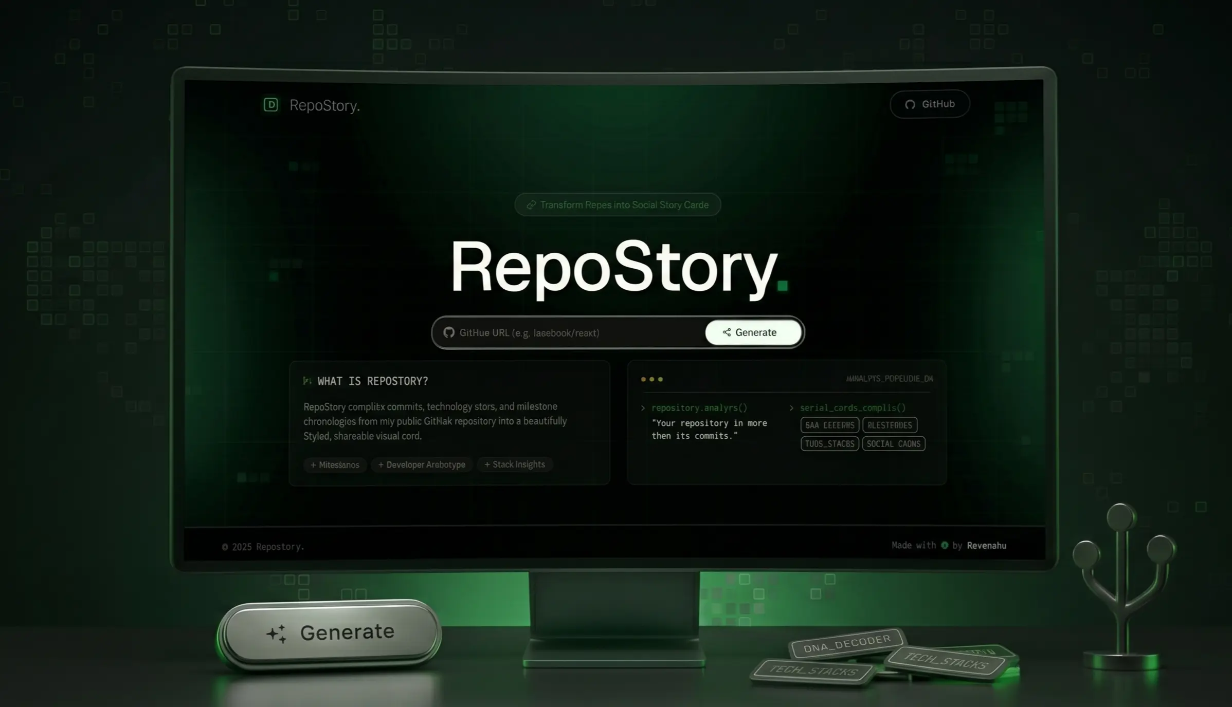 RepoStory