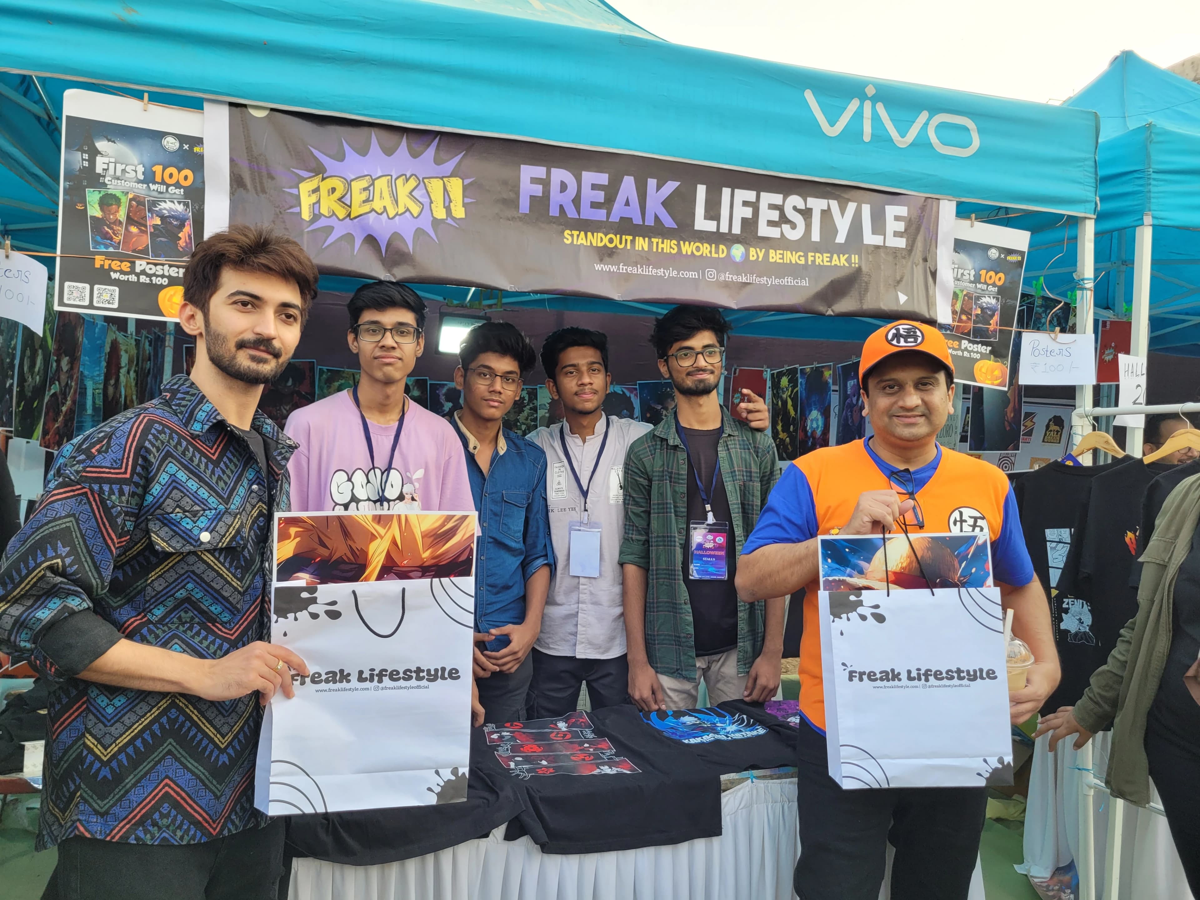 Freak Lifestyle